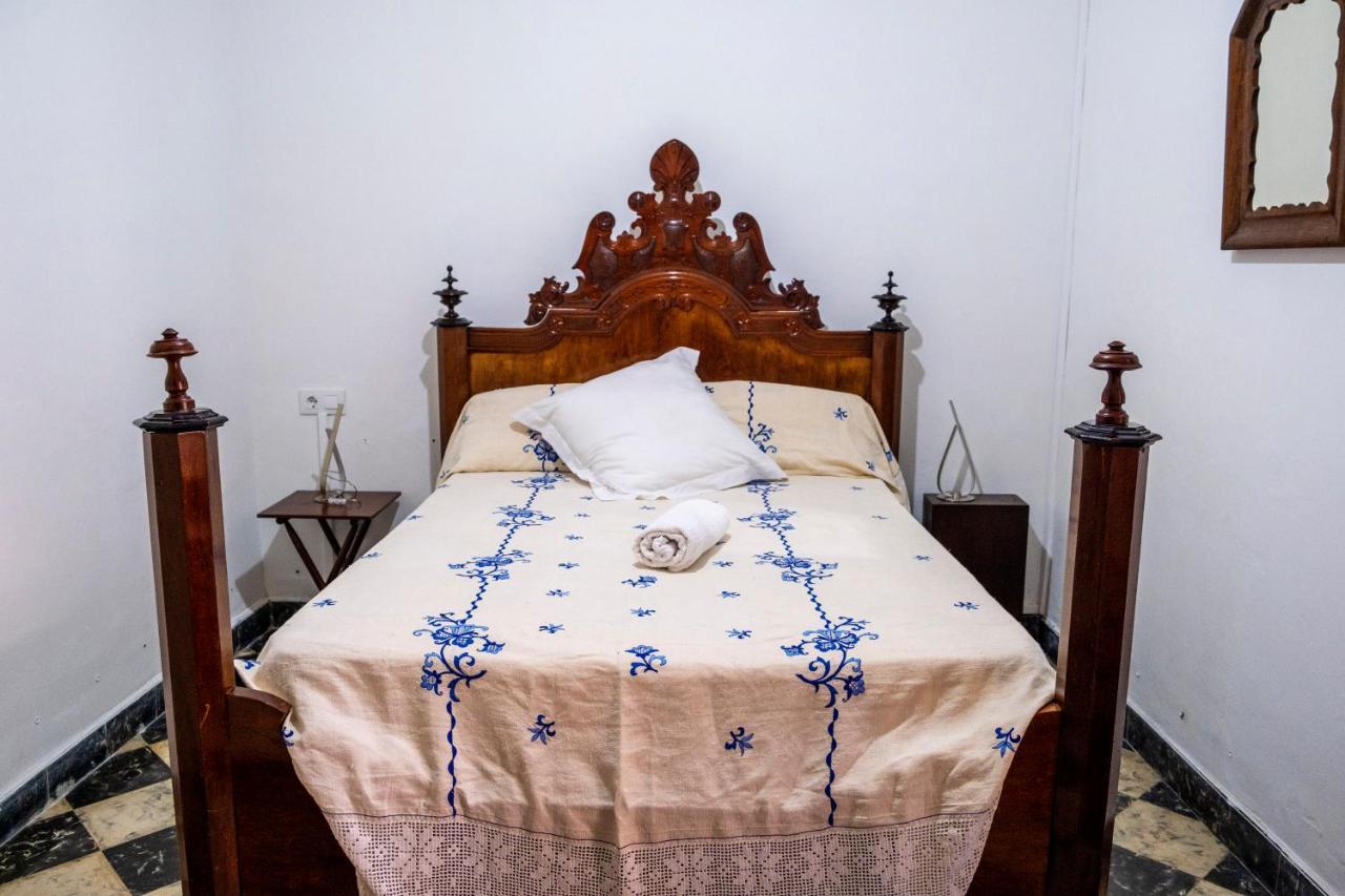 Casa Mercado Sineu Blue Buitenkant foto