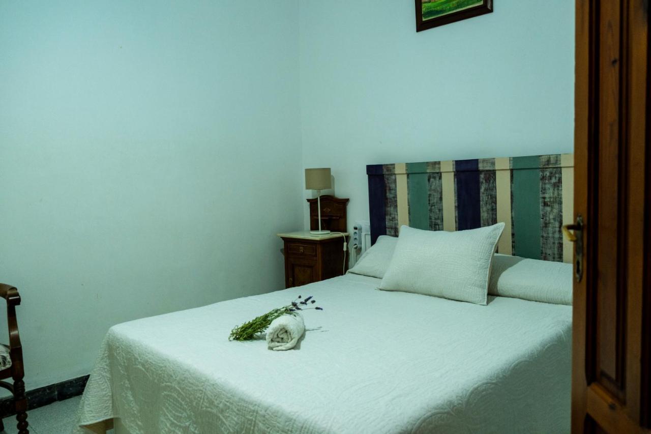 Casa Mercado Sineu Blue Buitenkant foto